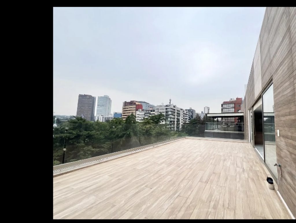 Departamento en Renta en Polanco II Seccion Miguel Hidalgo Ciudad de Mexico 1