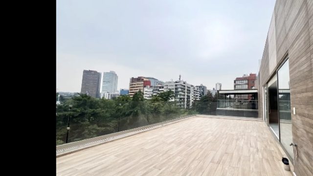 Departamento en Renta en Polanco II Seccion Miguel Hidalgo Ciudad de Mexico 1