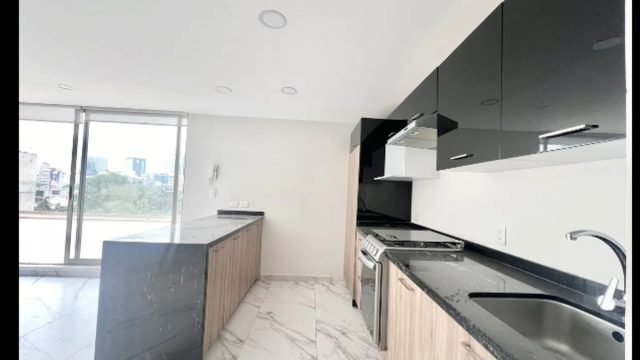 Departamento en Renta en Polanco II Seccion Miguel Hidalgo Ciudad de Mexico 2