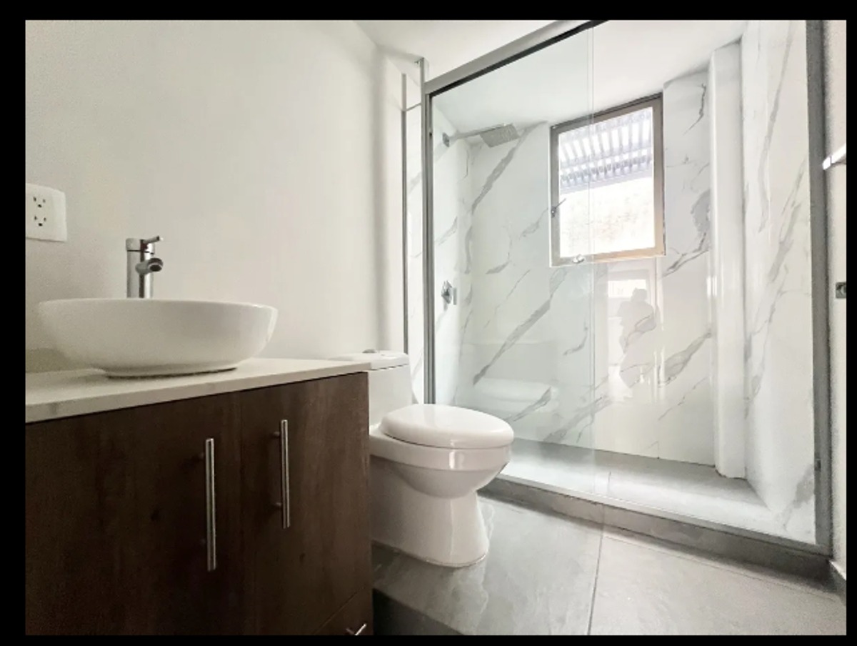 Departamento en Renta en Polanco II Seccion Miguel Hidalgo Ciudad de Mexico 3
