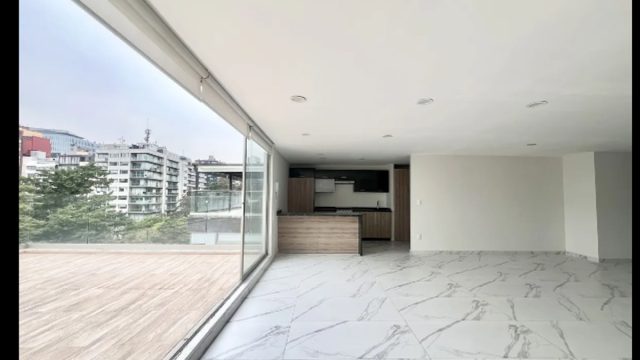 Departamento en Renta en Polanco II Seccion Miguel Hidalgo Ciudad de Mexico 6