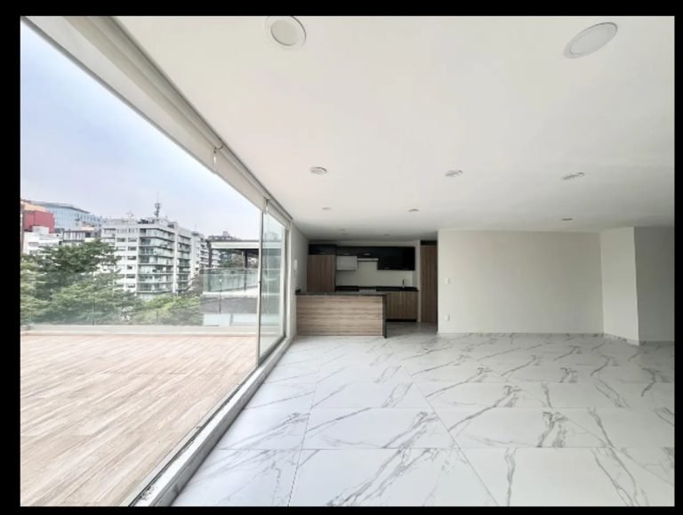 Departamento en Renta en Polanco II Sección, Miguel Hidalgo, Ciudad de México