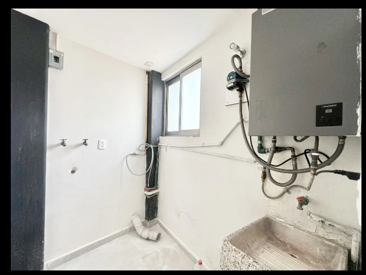 Departamento en Renta en Polanco II Seccion Miguel Hidalgo Ciudad de Mexico 8