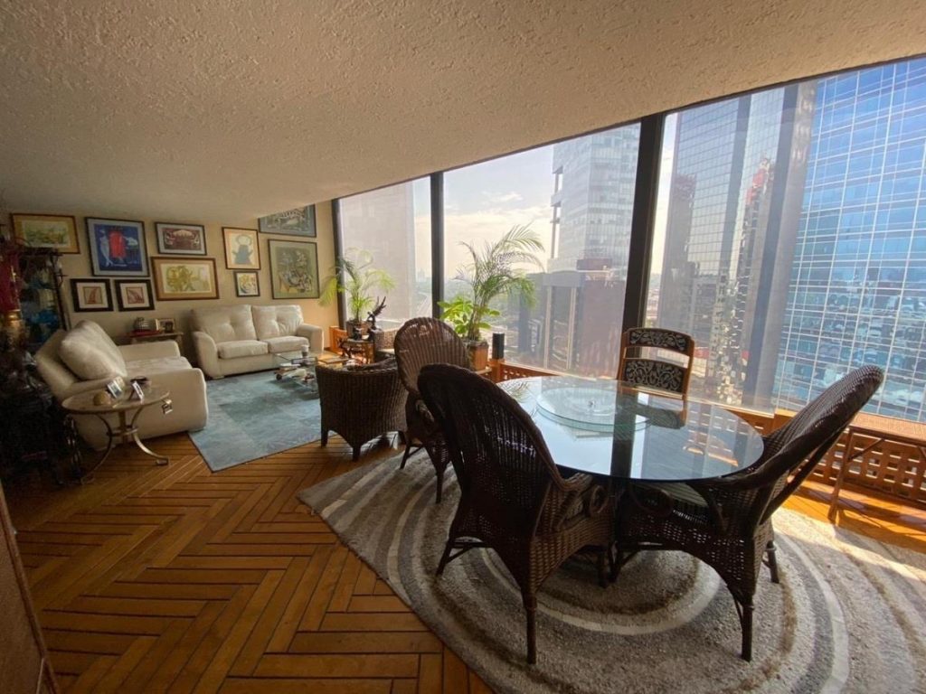 Departamento en Renta en Polanco III Seccion Miguel Hidalgo Ciudad de Mexico 13