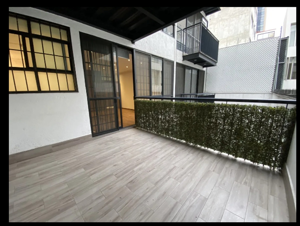 Departamento en Renta en Polanco III Seccion Miguel Hidalgo Ciudad de Mexico 4