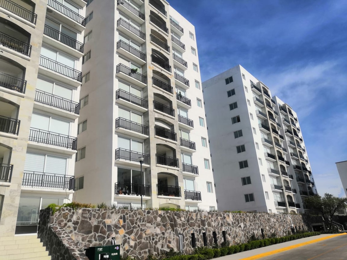 Departamento en Renta en Residencial el Refugio Queretaro Queretaro 17