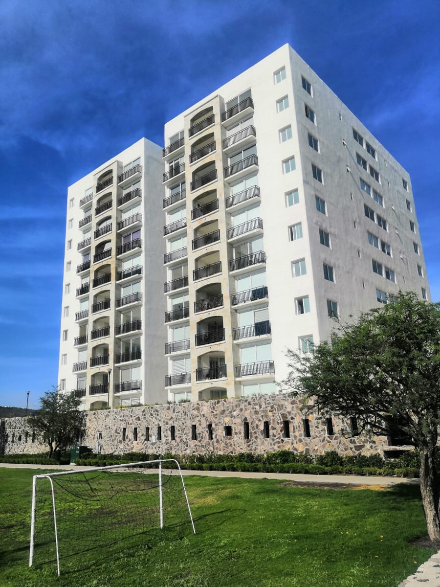 Departamento en Renta en Residencial el Refugio Queretaro Queretaro 18