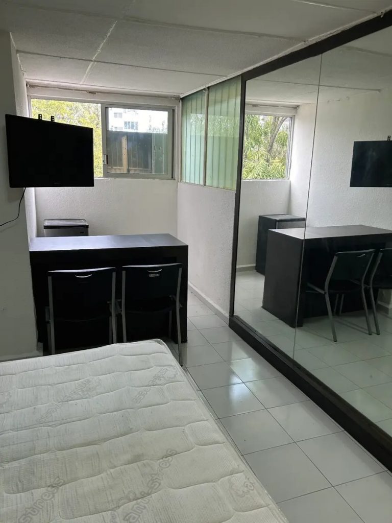 Departamento en Renta en Roma Norte Cuauhtemoc Ciudad de Mexico 1