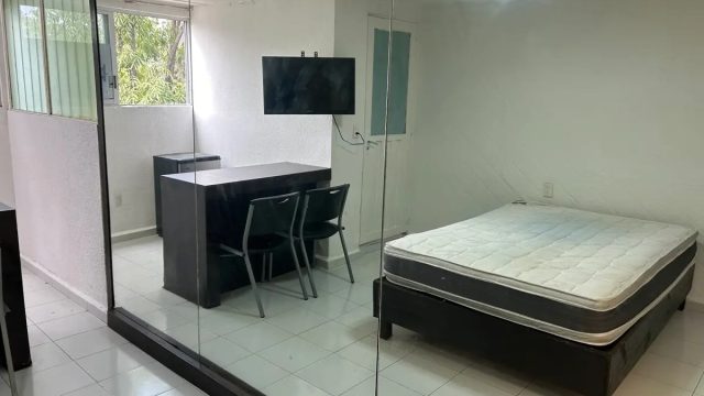 Departamento en Renta en Roma Norte Cuauhtemoc Ciudad de Mexico 3