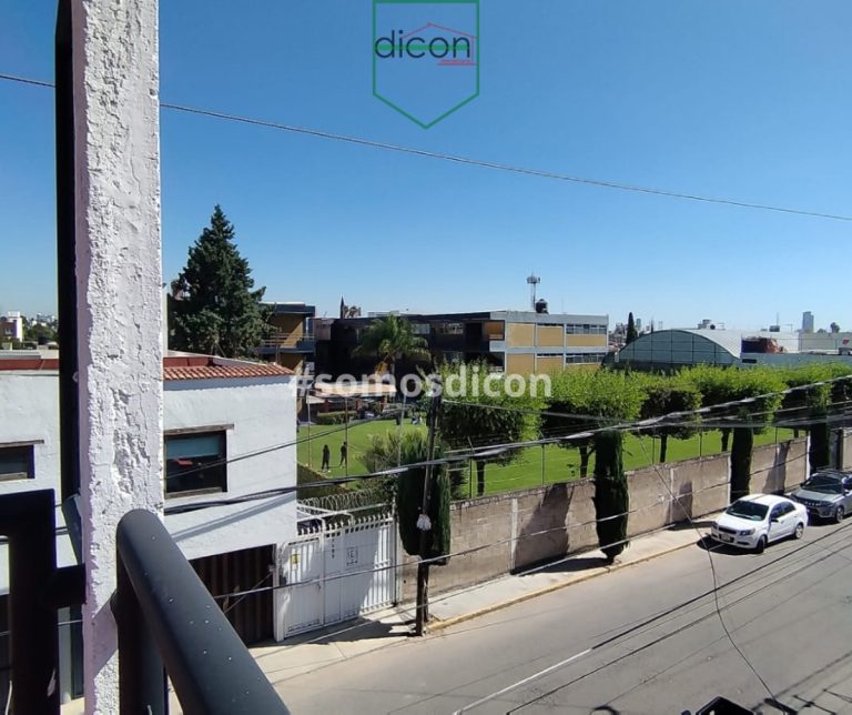 Departamento en Renta en Santa Cruz Buenavista, Puebla, Puebla
