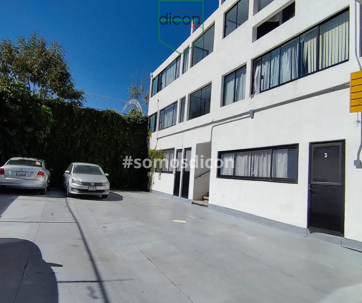Departamento en Renta en Santa Cruz Buenavista Puebla Puebla 15