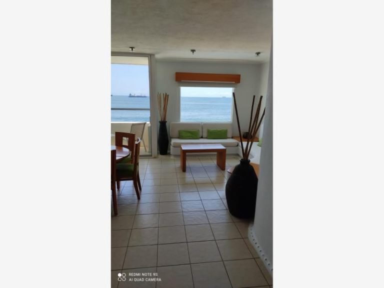 Departamento en Renta en Valle Salagua, Manzanillo, Colima