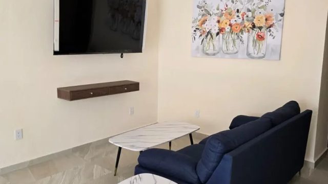 Departamento en Renta en Villas del Parque Queretaro Queretaro 1