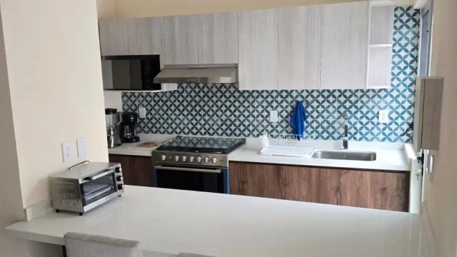 Departamento en Renta en Villas del Parque Queretaro Queretaro 11