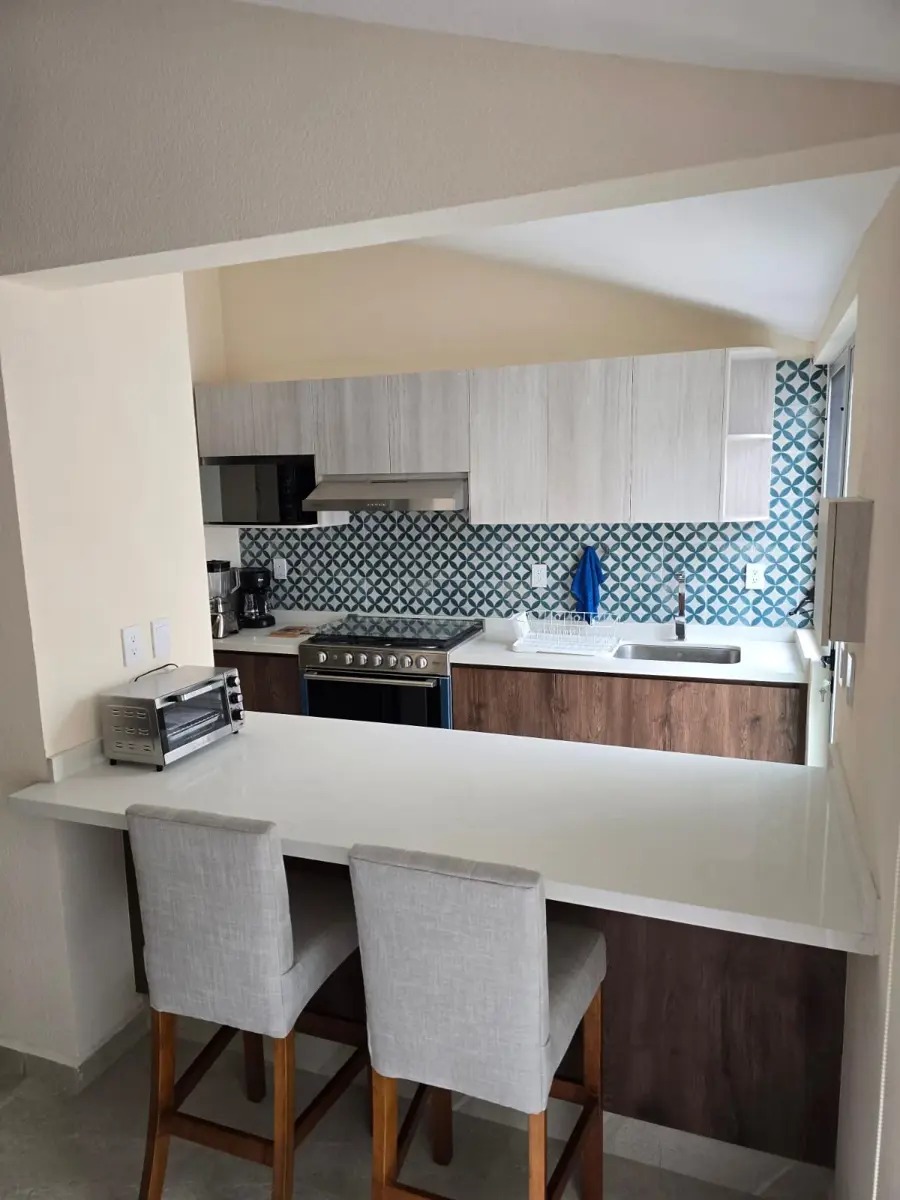 Departamento en Renta en Villas del Parque Queretaro Queretaro 11