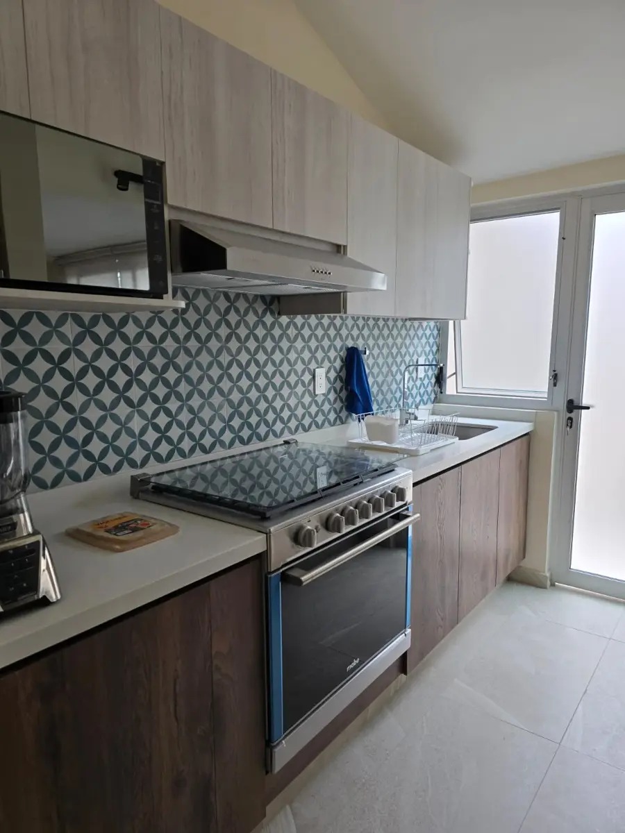Departamento en Renta en Villas del Parque Queretaro Queretaro 12