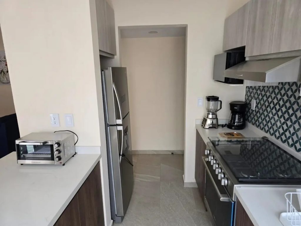 Departamento en Renta en Villas del Parque Queretaro Queretaro 13