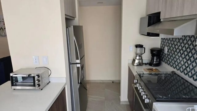 Departamento en Renta en Villas del Parque Queretaro Queretaro 13