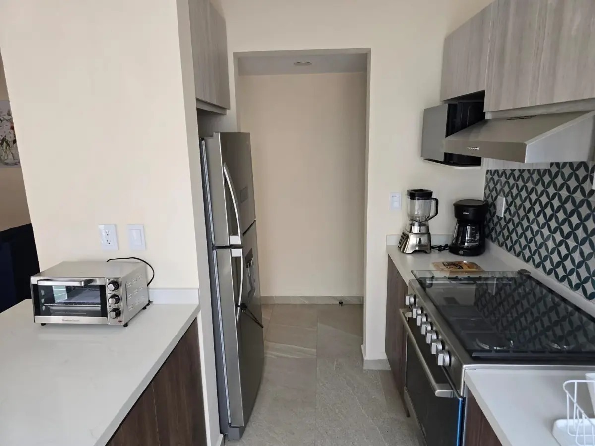 Departamento en Renta en Villas del Parque Queretaro Queretaro 13