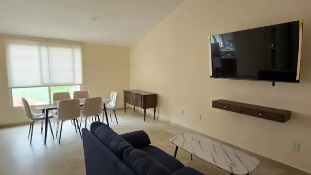 Departamento en Renta en Villas del Parque Queretaro Queretaro 3