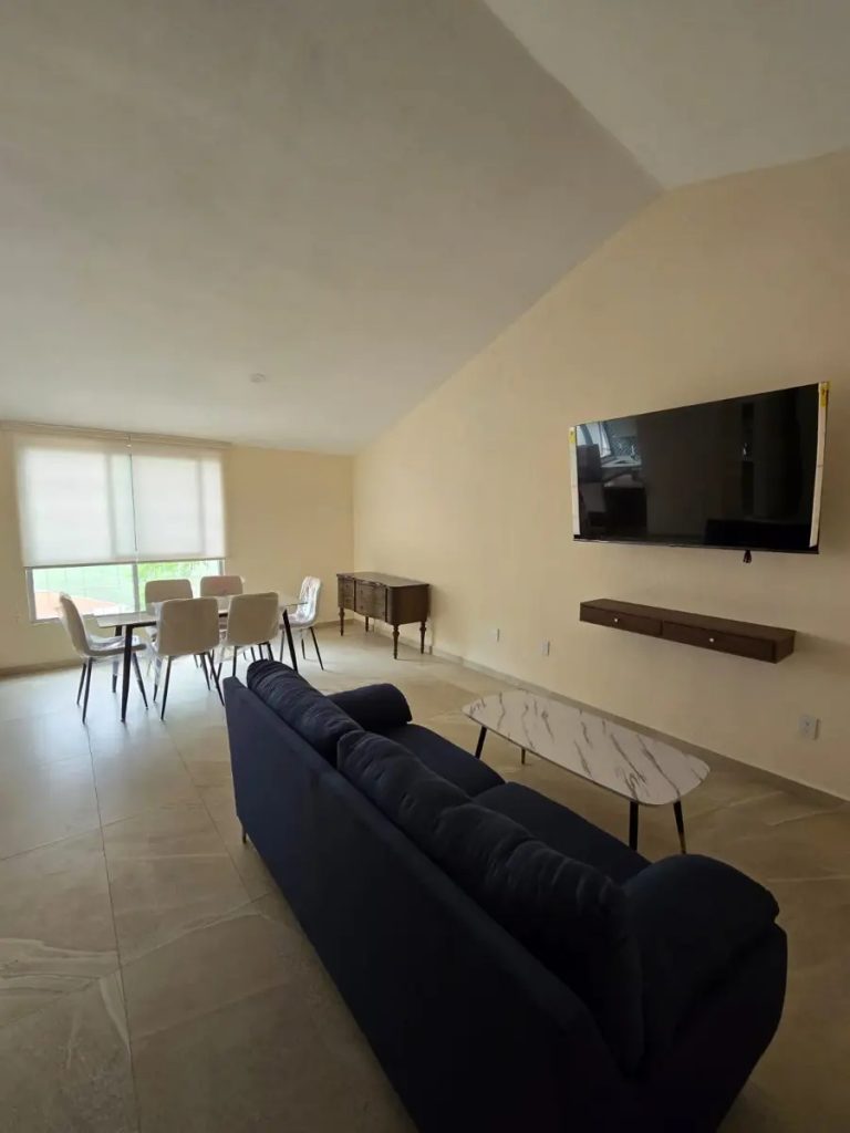 Departamento en Renta en Villas del Parque Queretaro Queretaro 3