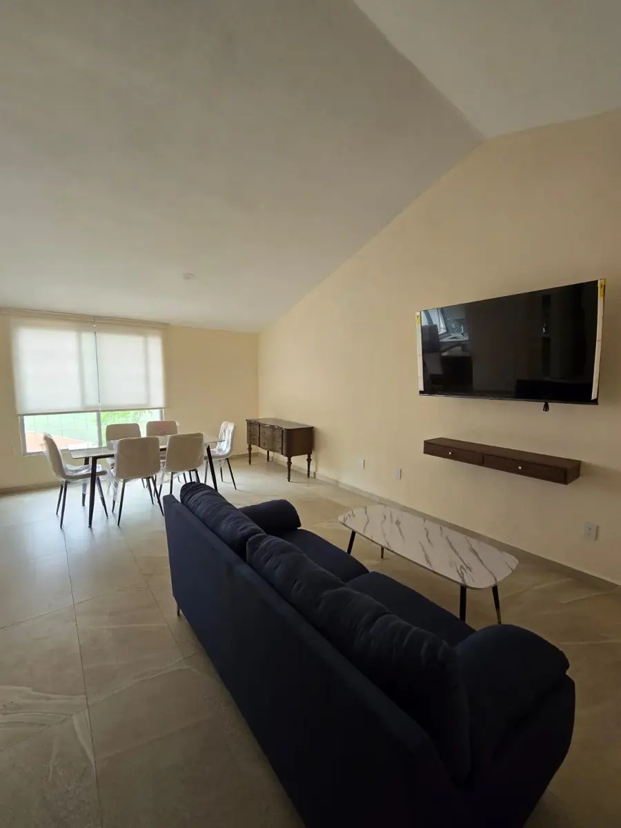 Departamento en Renta en Villas del Parque Queretaro Queretaro 3