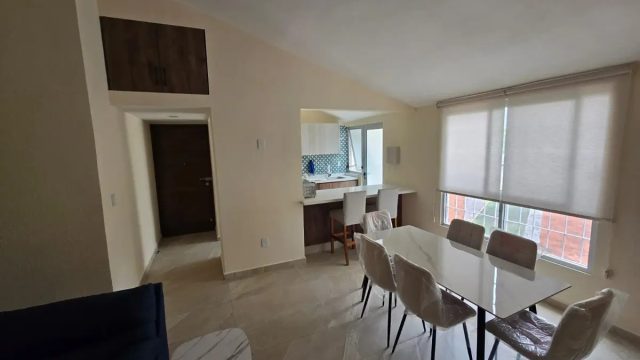 Departamento en Renta en Villas del Parque Queretaro Queretaro 4