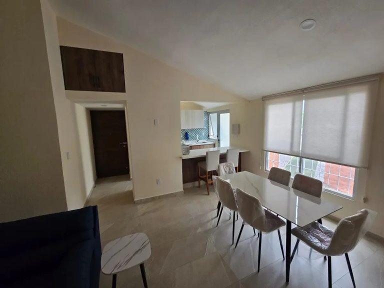 Departamento en Renta en Villas del Parque, Querétaro, Querétaro