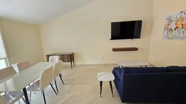 Departamento en Renta en Villas del Parque Queretaro Queretaro 5