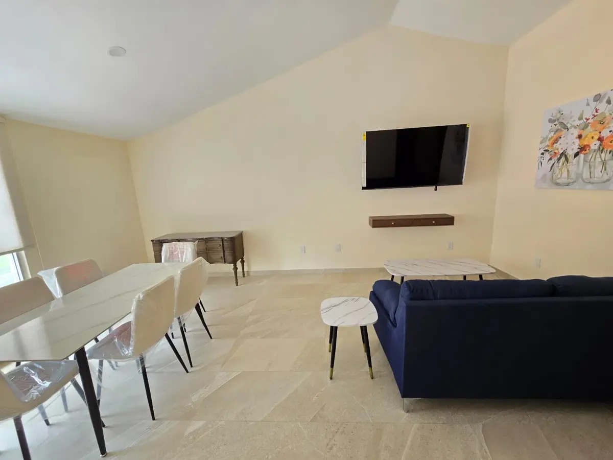 Departamento en Renta en Villas del Parque Queretaro Queretaro 5