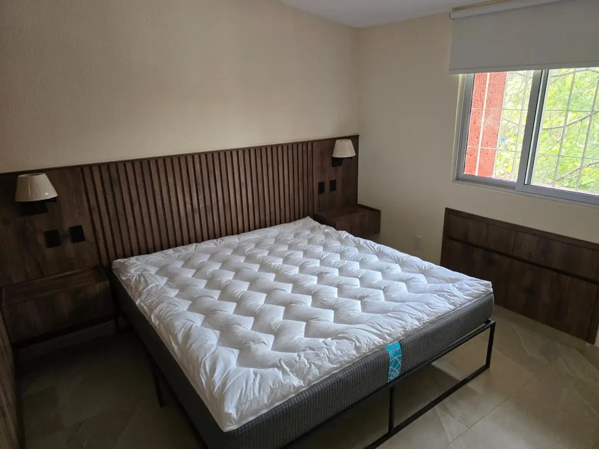 Departamento en Renta en Villas del Parque Queretaro Queretaro 6