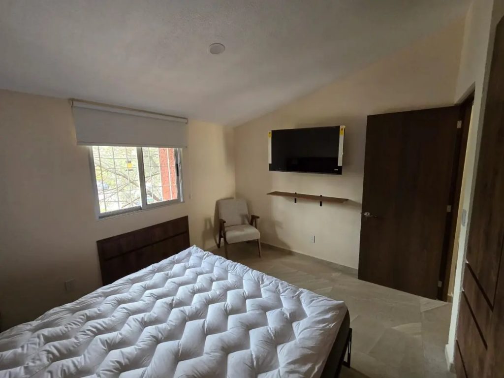 Departamento en Renta en Villas del Parque Queretaro Queretaro 7