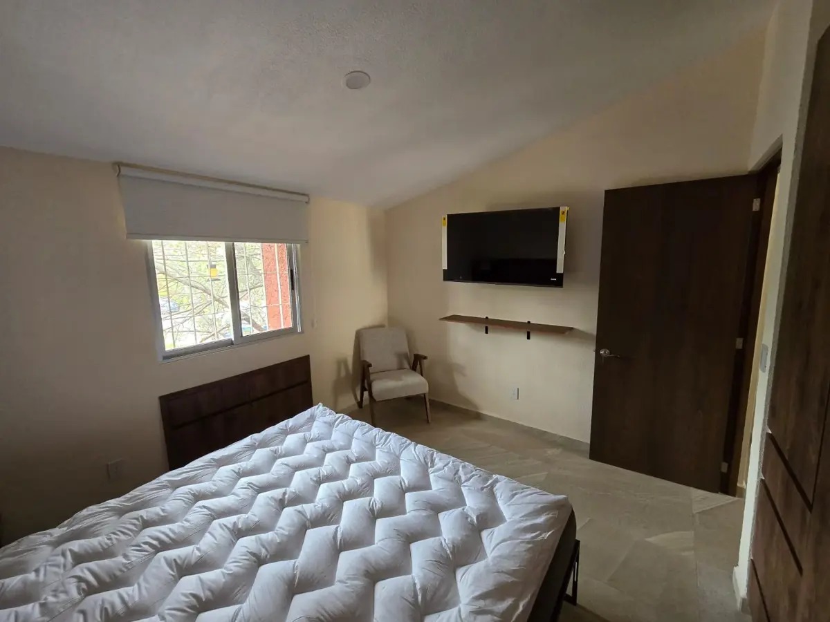 Departamento en Renta en Villas del Parque Queretaro Queretaro 7