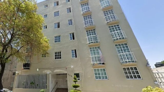 Departamento en Venta en 5o Tramo 20 de Noviembre Venustiano Carranza Ciudad de Mexico 2