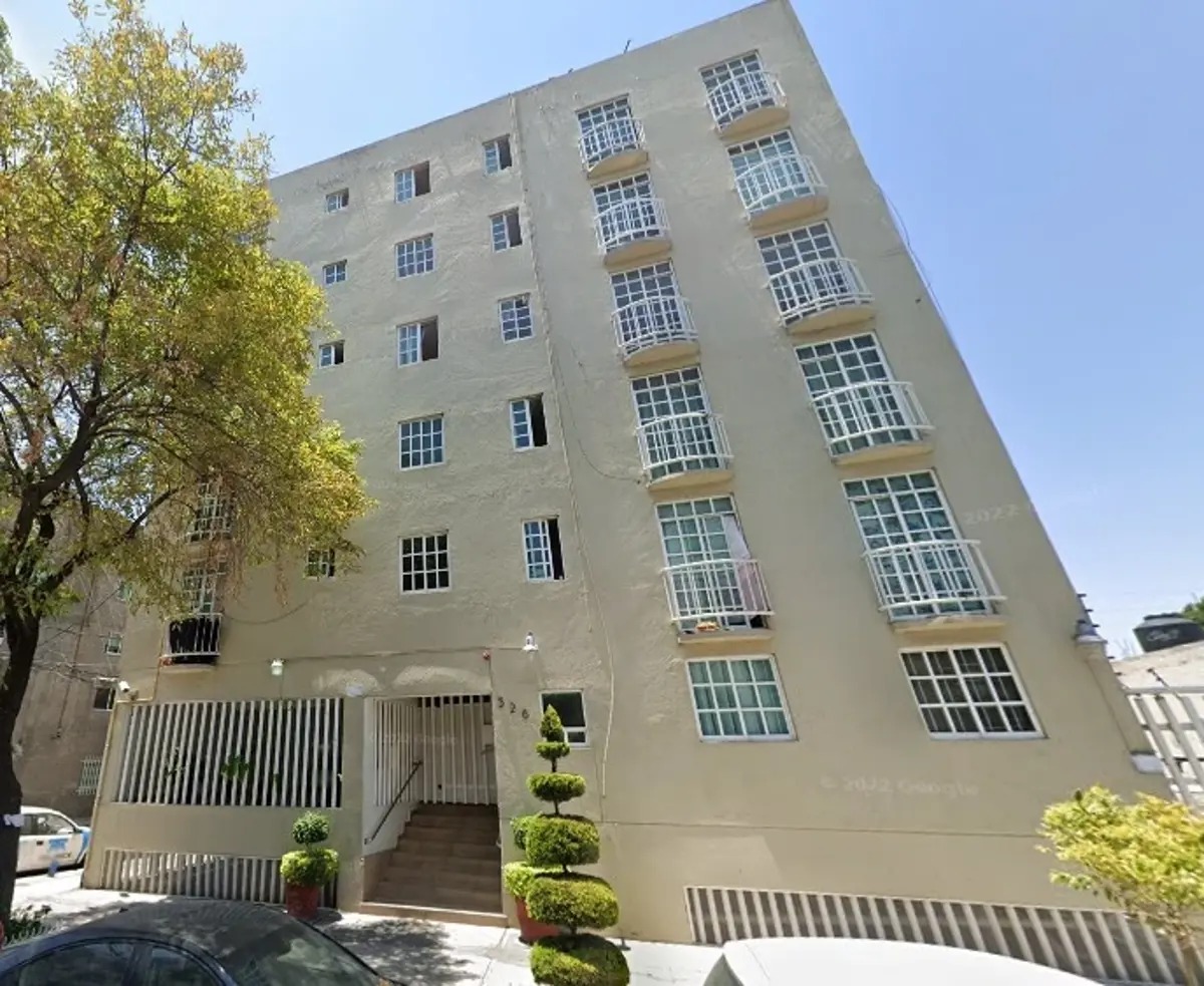 Departamento en Venta en 5o Tramo 20 de Noviembre Venustiano Carranza Ciudad de Mexico 2