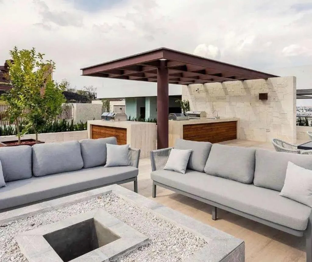 Departamento en Venta en Lomas de Angelopolis San Andres Cholula Puebla 1