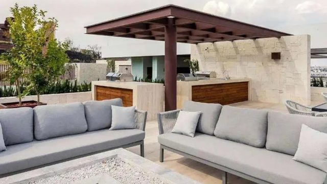 Departamento en Venta en Lomas de Angelopolis San Andres Cholula Puebla 1