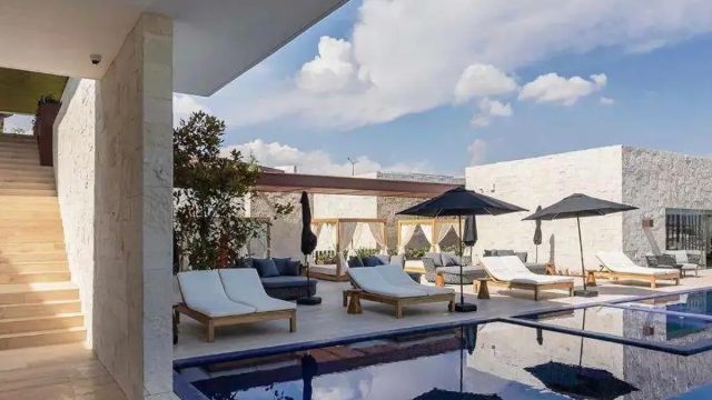 Departamento en Venta en Lomas de Angelopolis San Andres Cholula Puebla 11