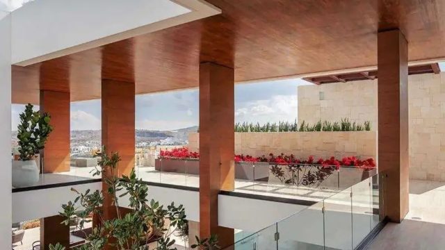 Departamento en Venta en Lomas de Angelopolis San Andres Cholula Puebla 5