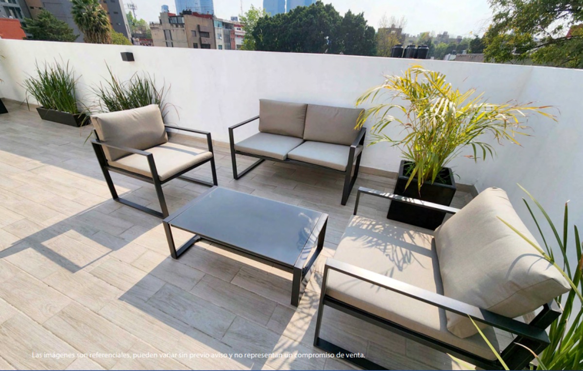 Departamento en Venta en Veronica Anzures Miguel Hidalgo Ciudad de Mexico 2