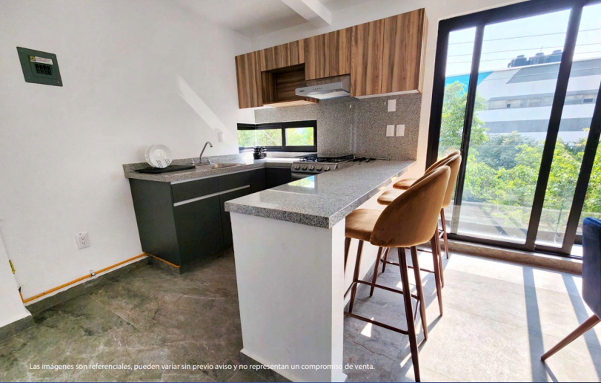 Departamento en Venta en Veronica Anzures Miguel Hidalgo Ciudad de Mexico 5