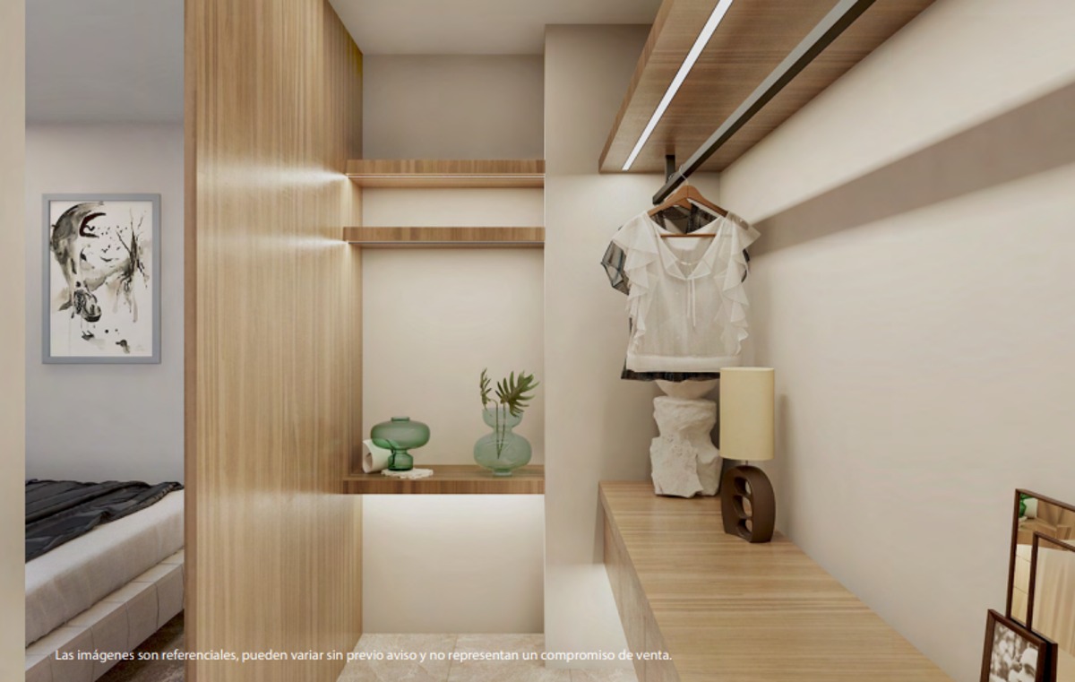 Departamento en Venta en Veronica Anzures Miguel Hidalgo Ciudad de Mexico 8