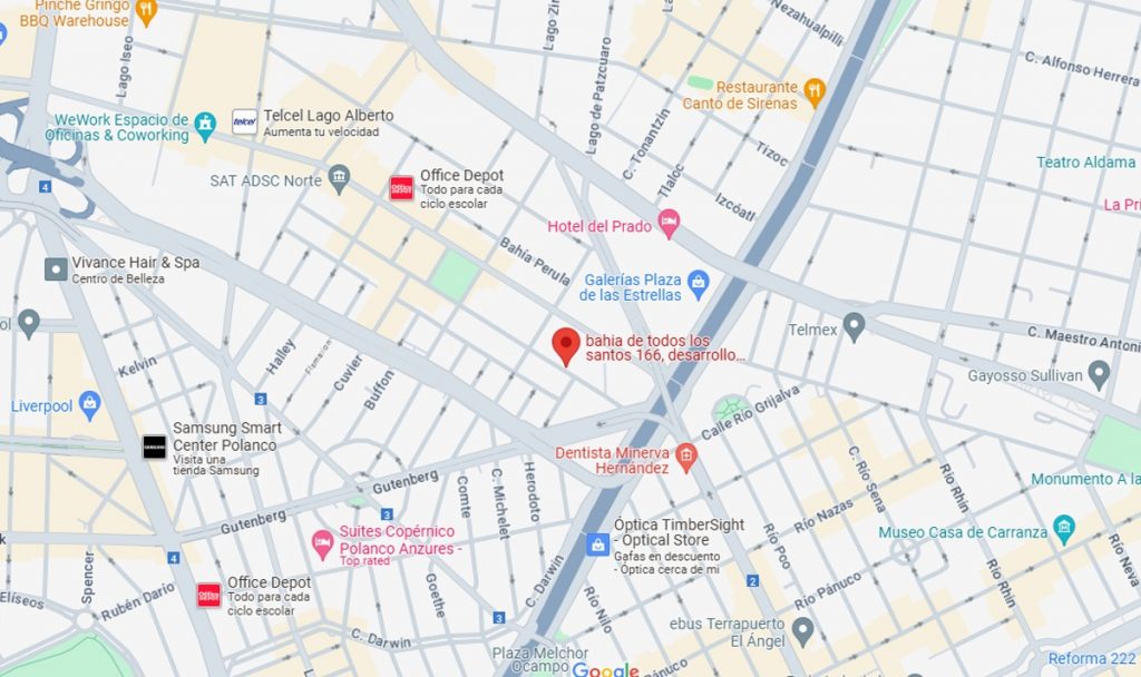 Departamento en Venta en Veronica Anzures Miguel Hidalgo Ciudad de Mexico 9