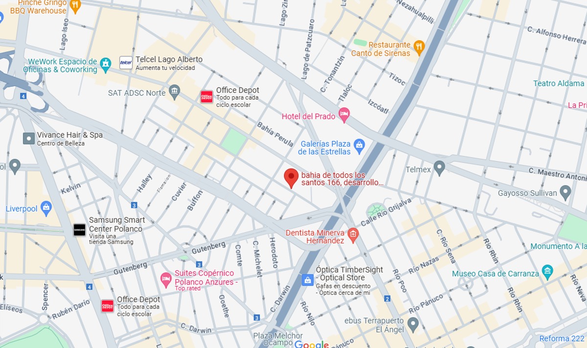 Departamento en Venta en Veronica Anzures Miguel Hidalgo Ciudad de Mexico 9