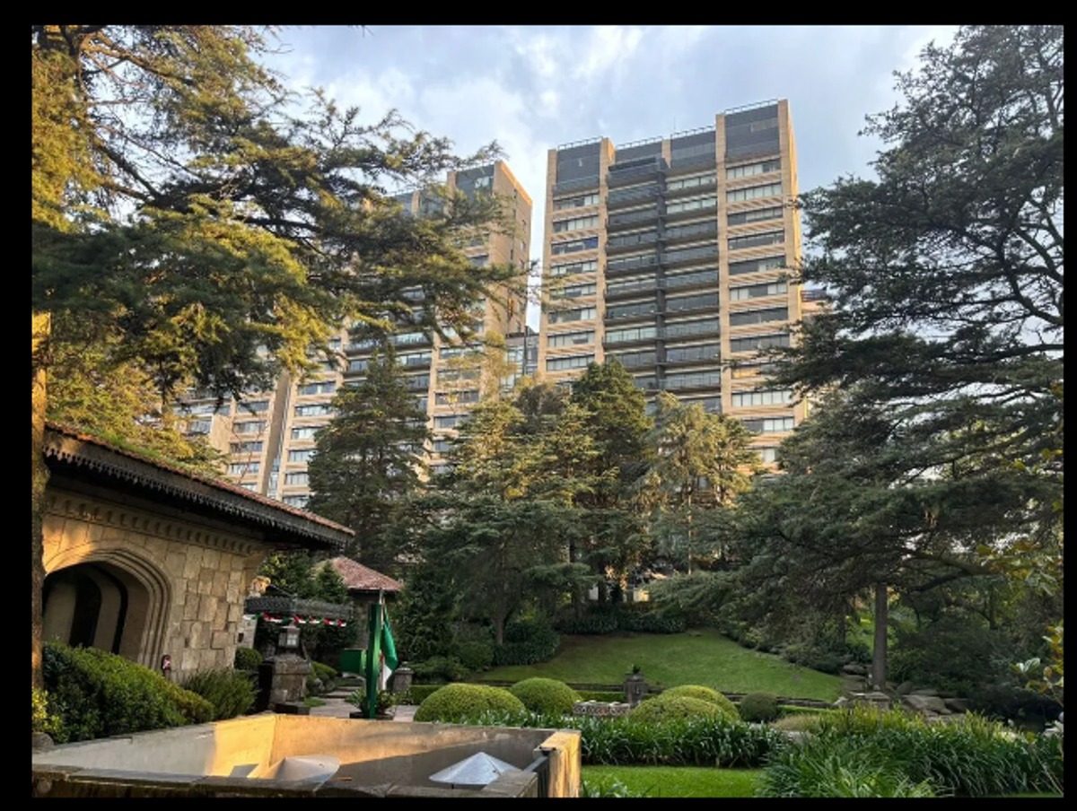 Departamento en Venta y Renta en Lomas de La Era Alvaro Obregon Ciudad de Mexico 1