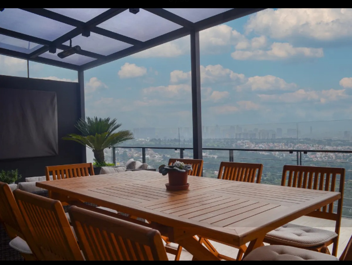 Departamento en Venta y Renta en Lomas de La Era Alvaro Obregon Ciudad de Mexico 13