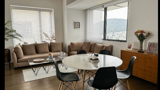 Departamento en Venta y Renta en Lomas de La Era Alvaro Obregon Ciudad de Mexico 2