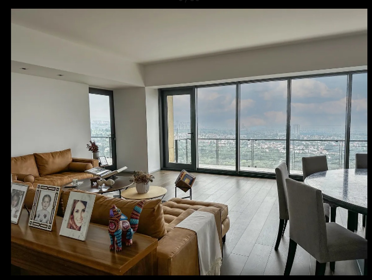 Departamento en Venta y Renta en Lomas de La Era Alvaro Obregon Ciudad de Mexico 4