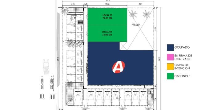 Local en Renta en Villas de San Francisco Durango Durango 1