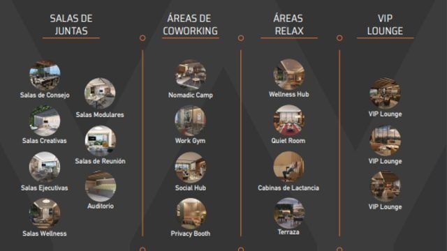 Oficina en Renta en Jardines del Pedregal Alvaro Obregon Ciudad de Mexico 1